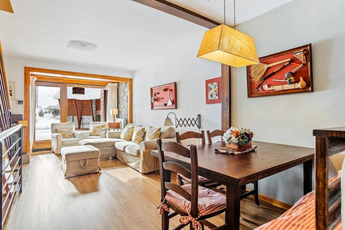 Austen Precioso Chalet En Formigal Exterior foto