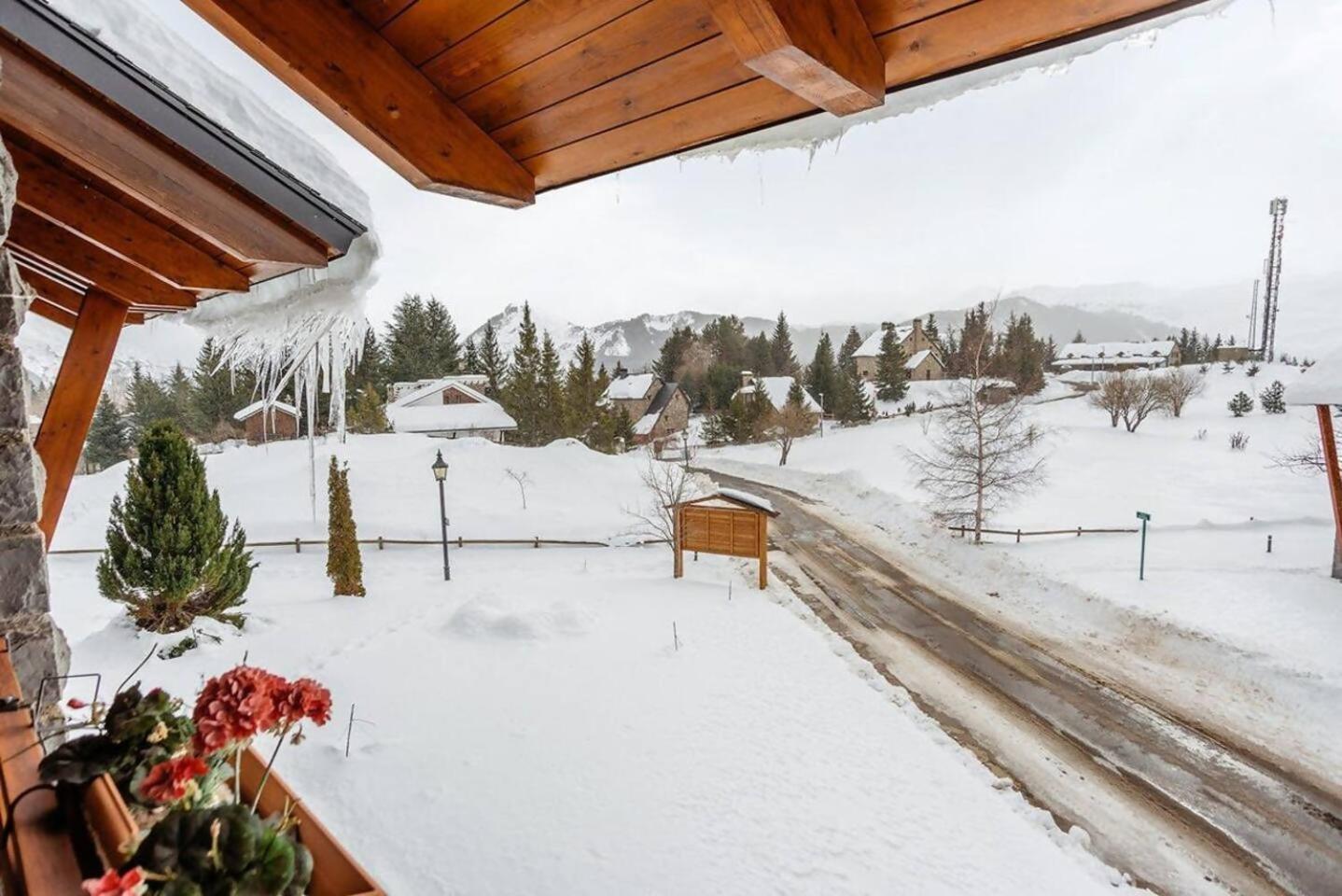 Austen Precioso Chalet En Formigal Exterior foto